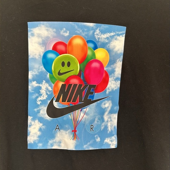 Nike Create Pack Graphic Balloon Tee Shirt - Picture 10 of 14